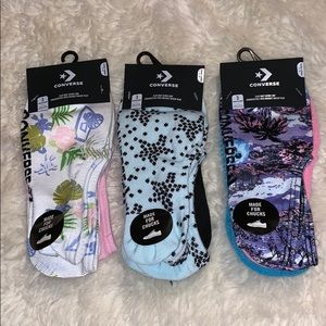 Converse Women’s Socks